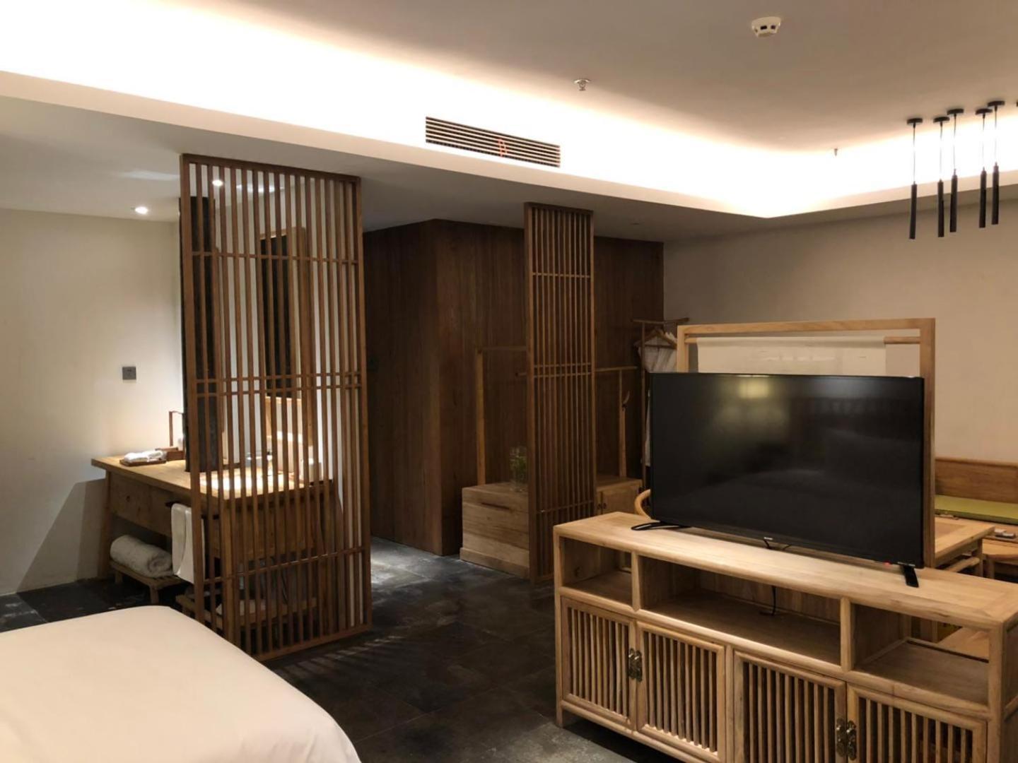 Uin Oriental Hotel Wuxi  Exterior foto